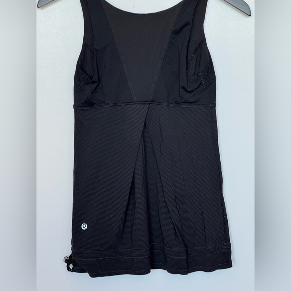 LULULEMON ELEVATE CINCH WAIST TANK TOP SCOOP - Picture 4 of 5